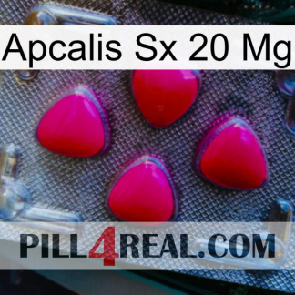 Apcalis Sx 20 Mg 13